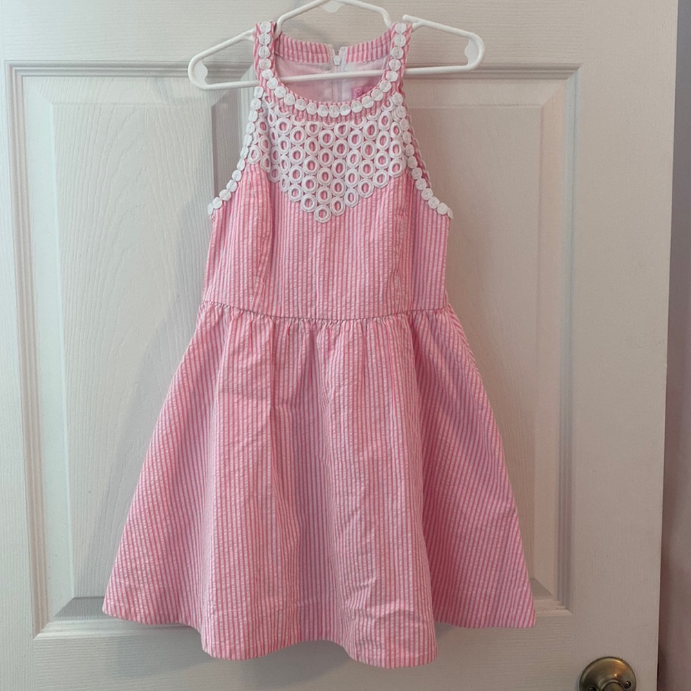 Lilly Pulitzer girls Kinley dress